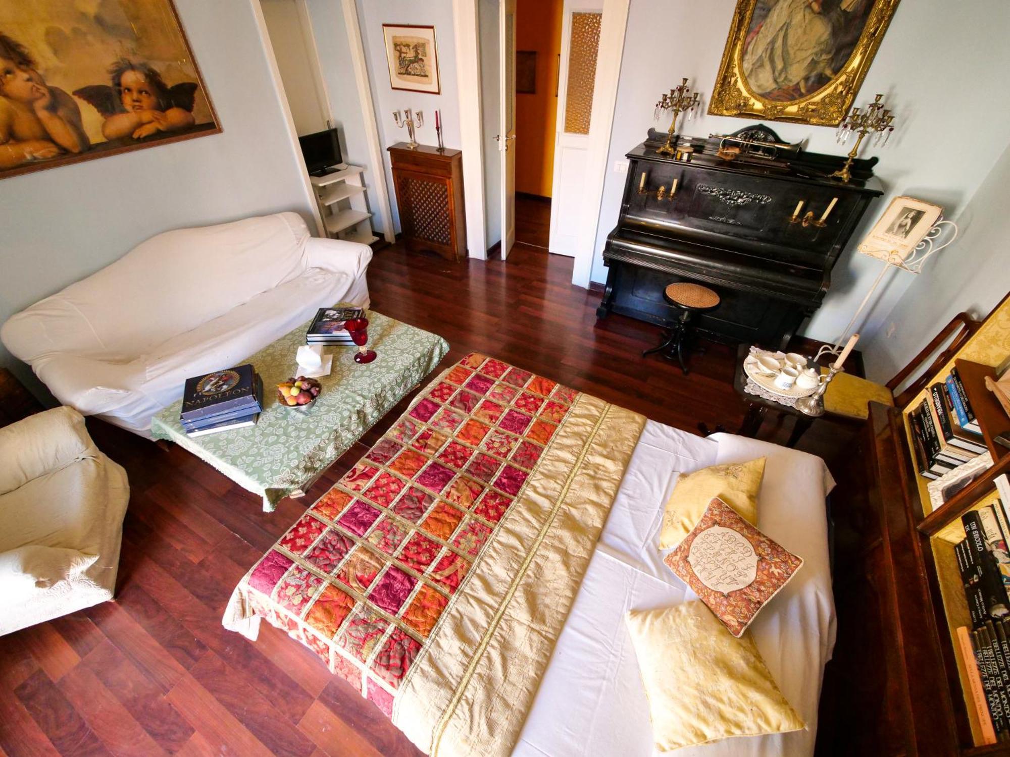 Salotto Sommer Bed & Breakfast Naples Exterior photo